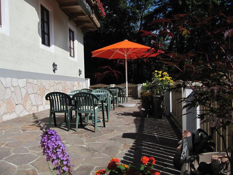 Pension Lugeck Berchtesgaden Exterior foto