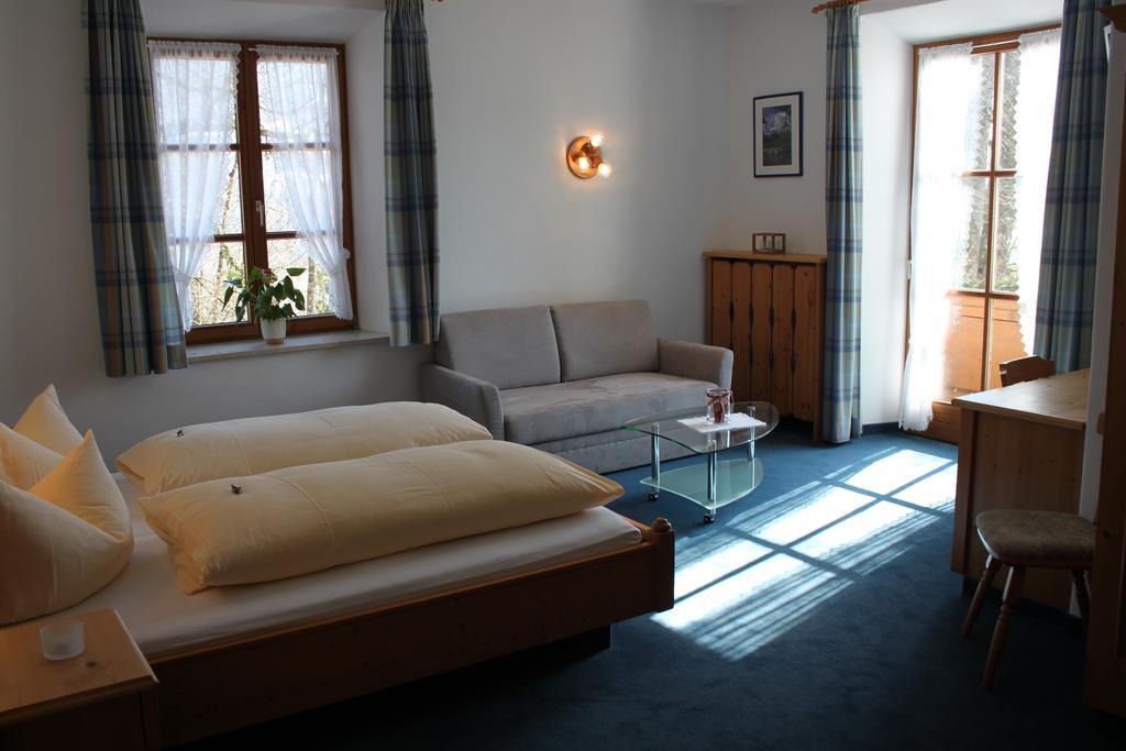 Pension Lugeck Berchtesgaden Quarto foto