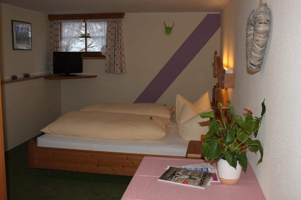 Pension Lugeck Berchtesgaden Quarto foto