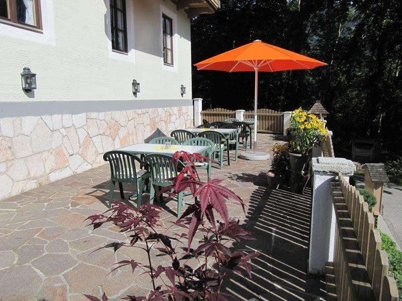 Pension Lugeck Berchtesgaden Exterior foto