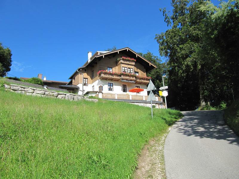 Pension Lugeck Berchtesgaden Exterior foto