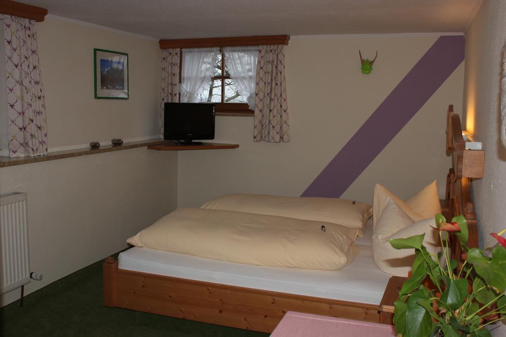 Pension Lugeck Berchtesgaden Quarto foto