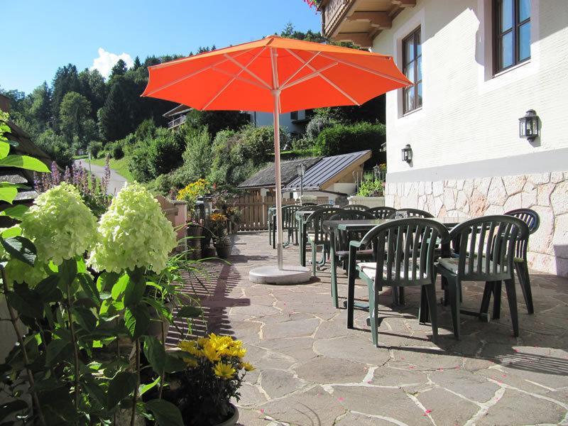 Pension Lugeck Berchtesgaden Exterior foto
