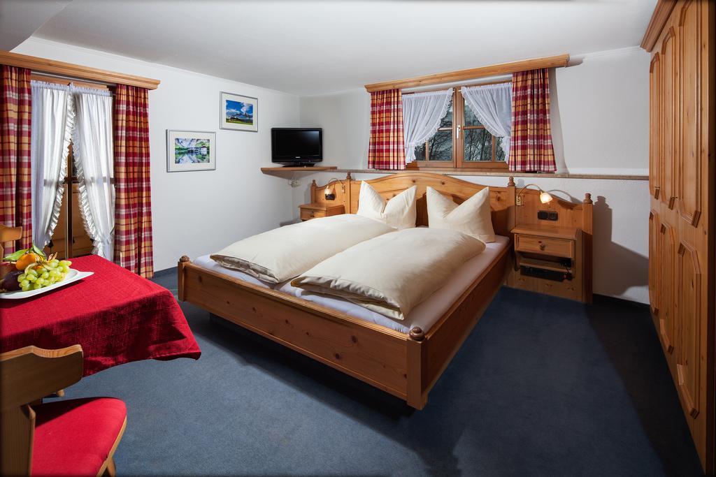 Pension Lugeck Berchtesgaden Exterior foto