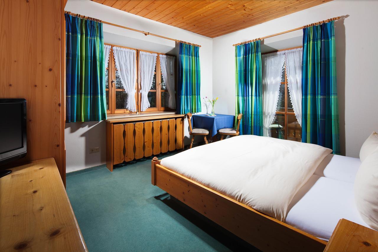 Pension Lugeck Berchtesgaden Exterior foto